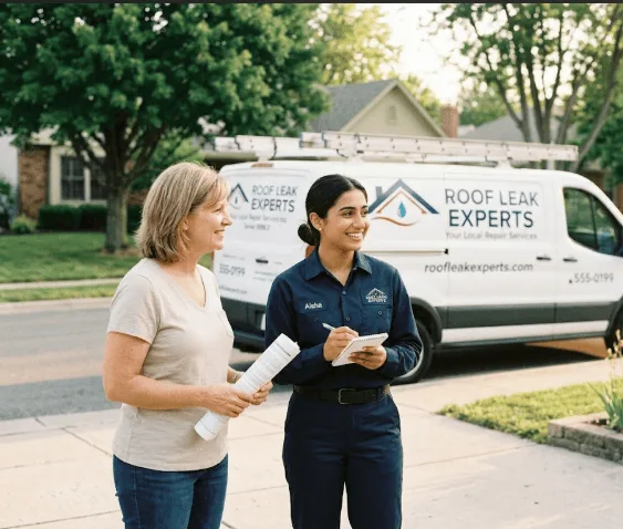 Roof Leak Repair Garden City, IA FAQs