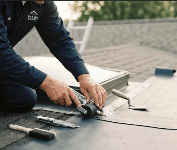 Why choose Roof Leak Repair in Garden City, IA